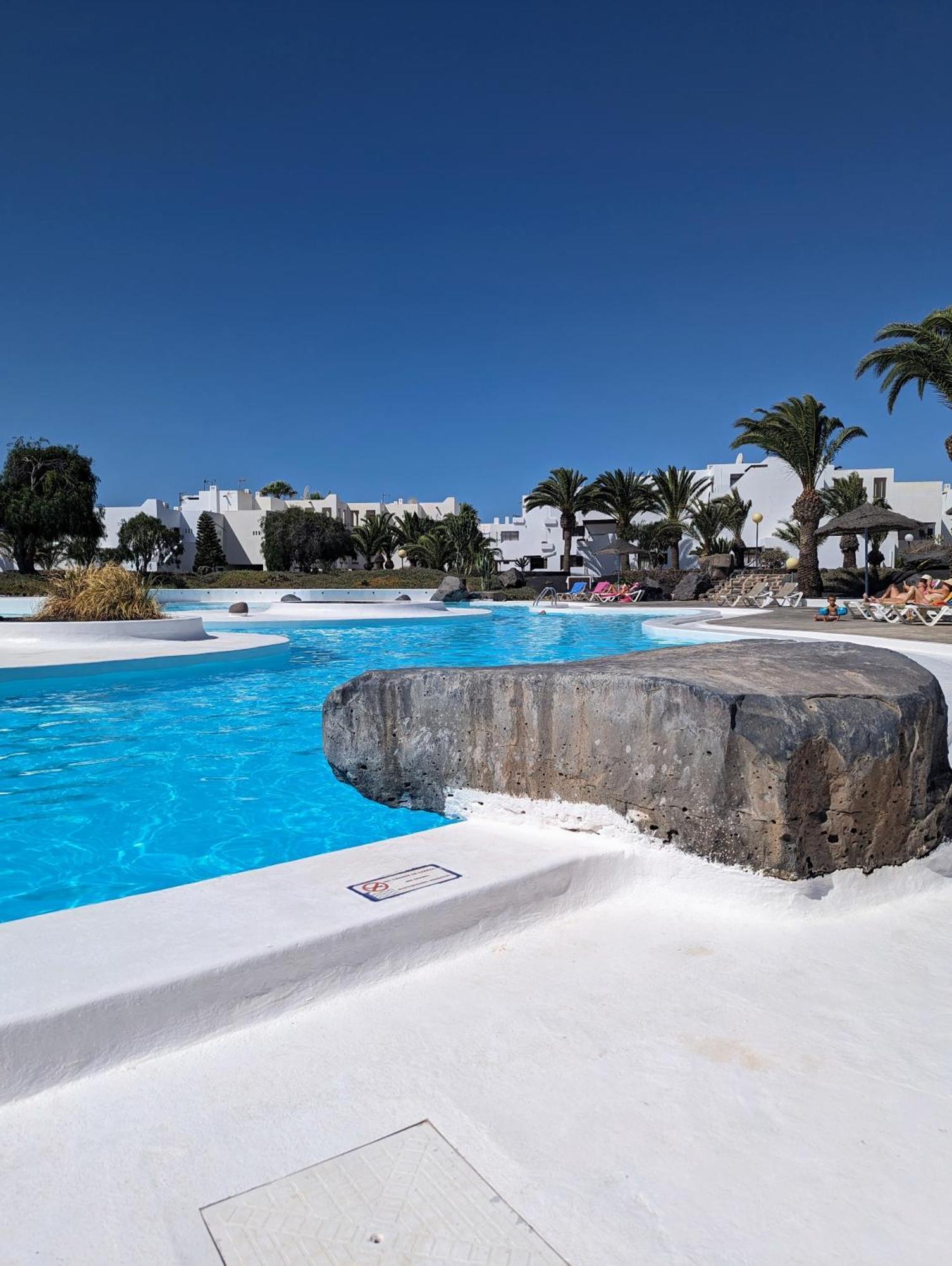 Charming Flat In Los Molinos With Terrace & Pools, Near Playa Bastian Costa Teguise Exterior foto